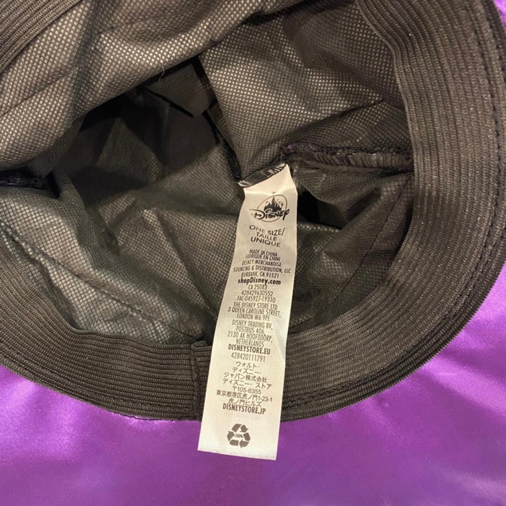 Minnie Mouse witch hat - Picture 10 of 12